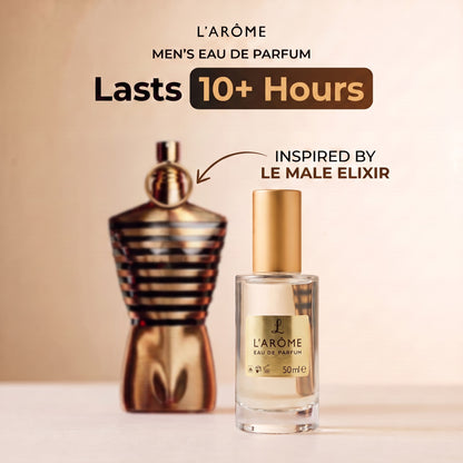 lx-template-v1 | 01 Lasts 10+ hours, inspired by Le Male Elixir
