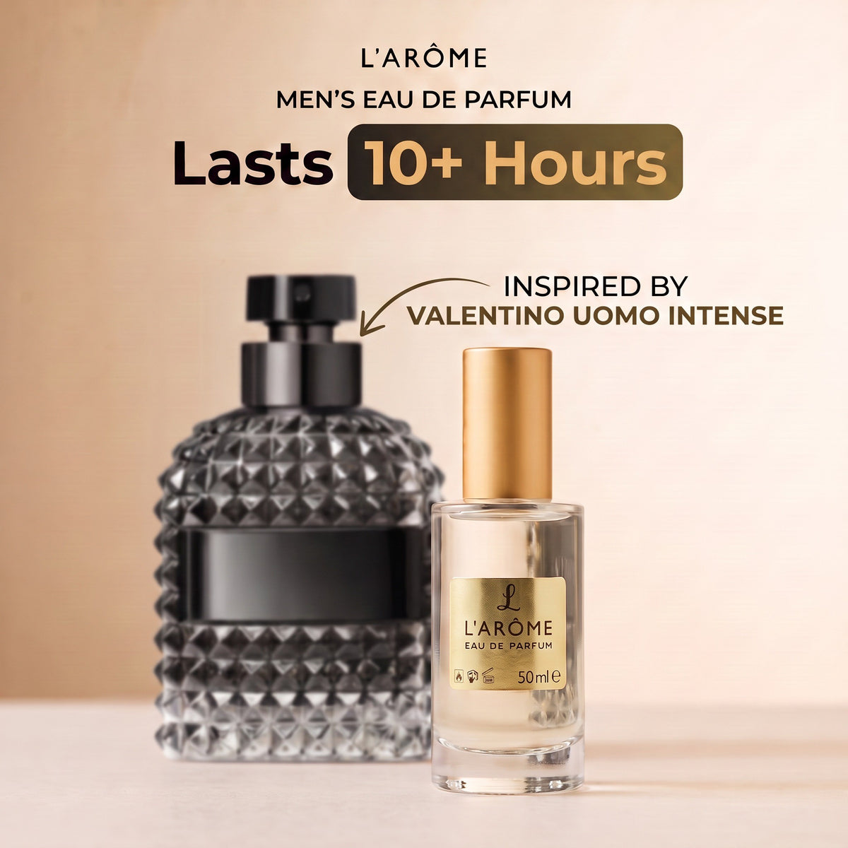 lx-template-v1 | 01 Lasts 10+ hours, inspired by Valentino Uomo Intense