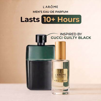 lx-template-v1 | 01 Lasts 10+ hours, inspired by Gucci Guilty Black Pour Homme