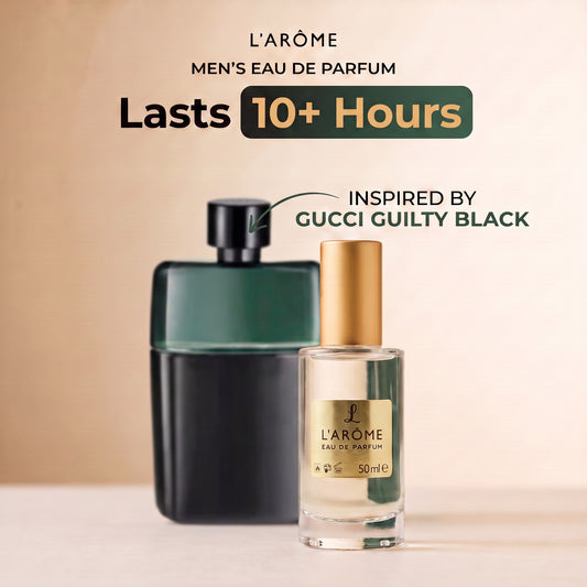 lx-template-v1 | 01 Lasts 10+ hours, inspired by Gucci Guilty Black Pour Homme