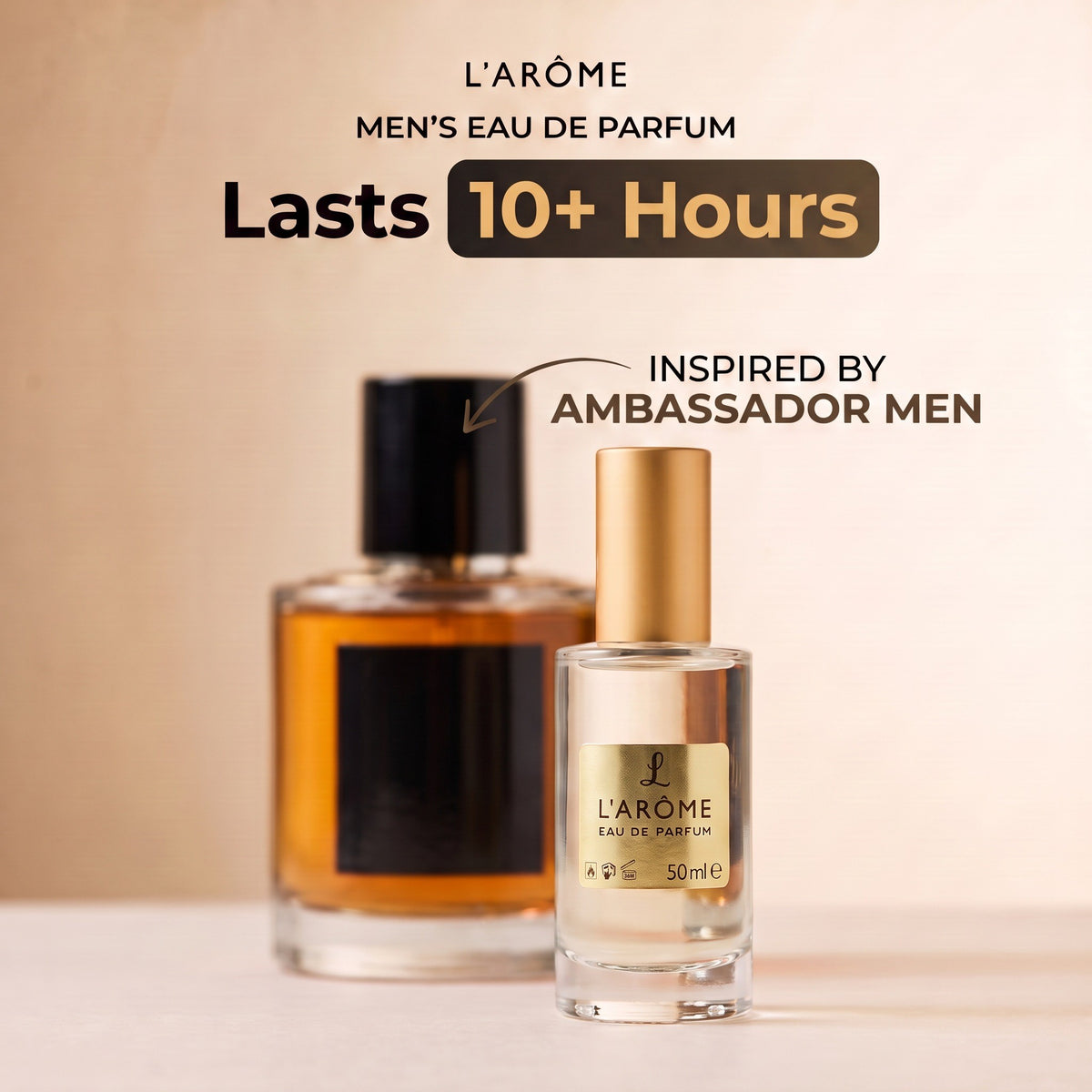 lx-template-v1 | 01 Lasts 10+ hours, inspired by Ambassador Men