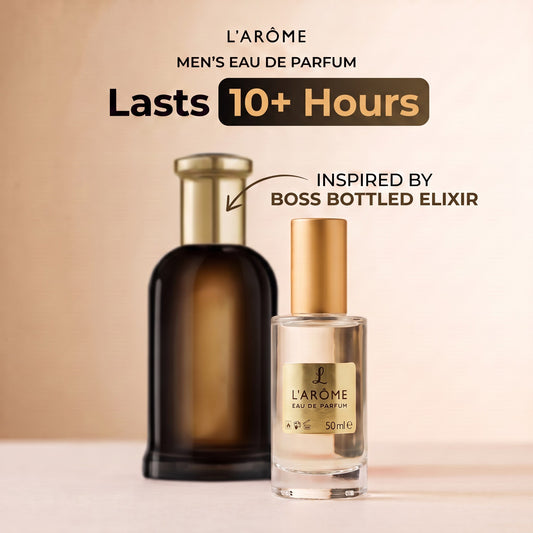 lx-template-v1 | 01 Lasts 10+ hours, inspired by Boss Bottled Elixir