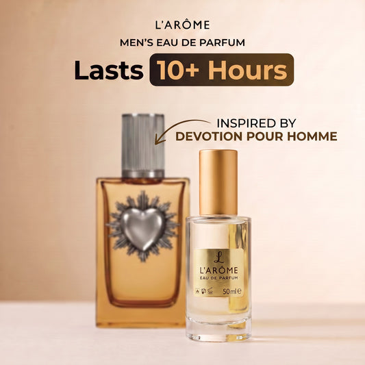 lx-template-v1 | 01 Lasts 10+ hours, inspired by Devotion Pour Homme