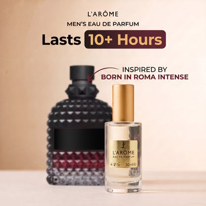 lx-template-v1 | 01 Lasts 10+ hours, inspired by Valentino Uomo Born In Roma Intense