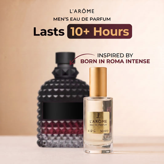 lx-template-v1 | 01 Lasts 10+ hours, inspired by Valentino Uomo Born In Roma Intense