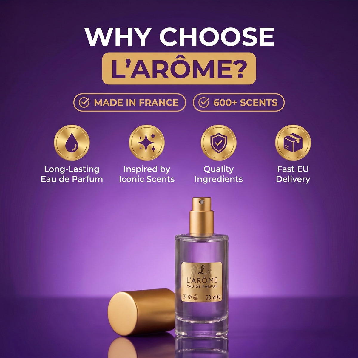 lx-template-v1 | 05 Why choose L'AROME