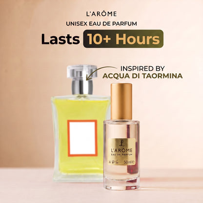 lx-template-v1 | 01 Lasts 10+ hours, inspired by Acqua Di Taormina