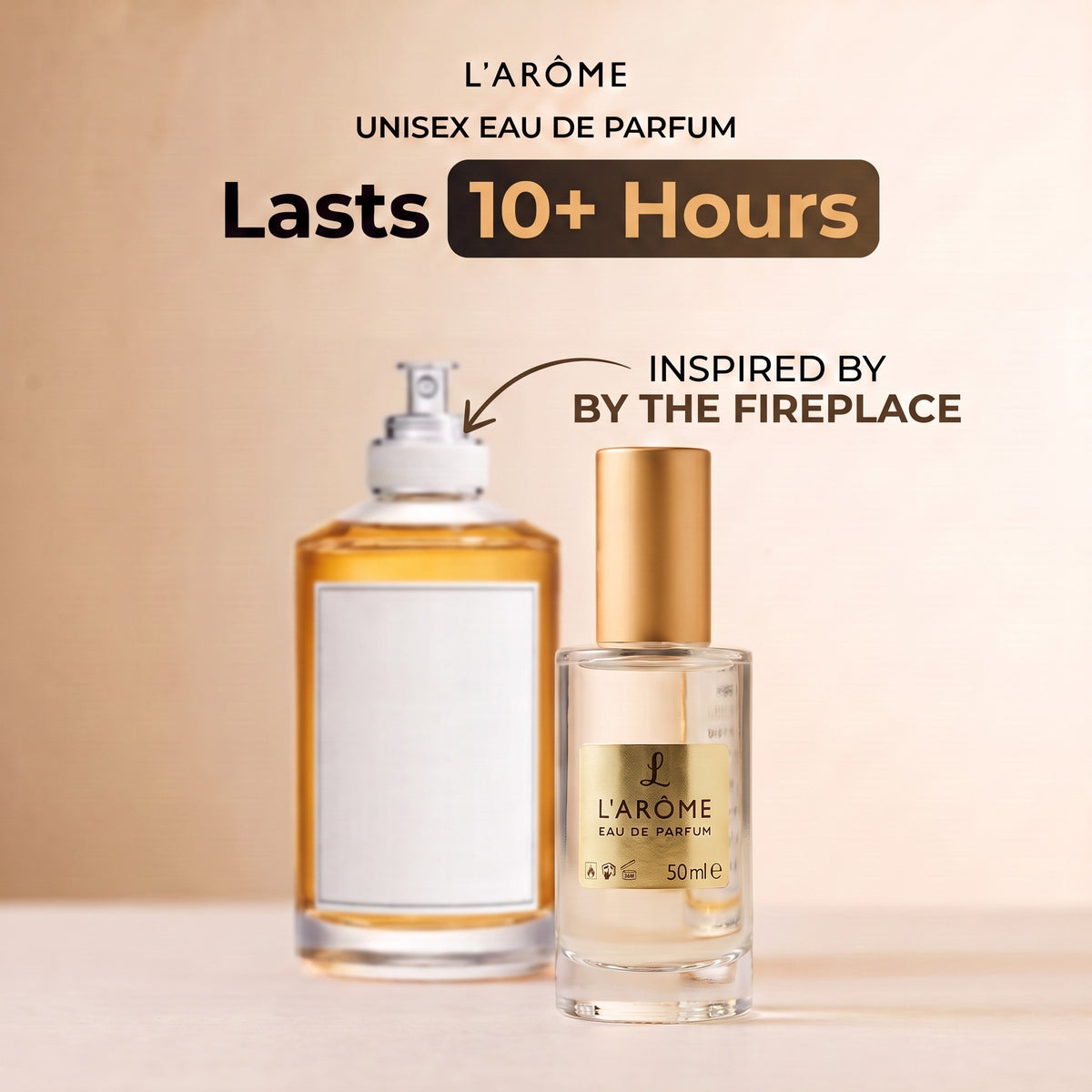 lx-template-v1 | 01 Lasts 10+ hours, inspired by By The Fireplace