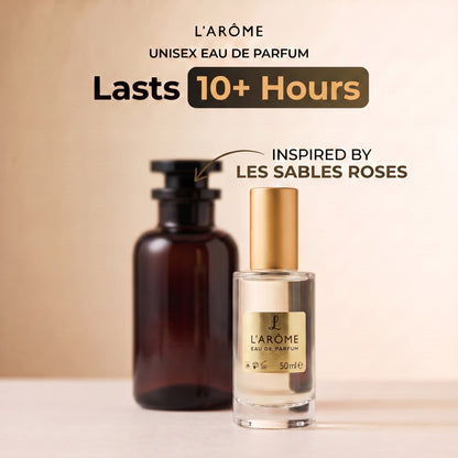 lx-template-v1 | 01 Lasts 10+ hours, inspired by Les Sables Roses