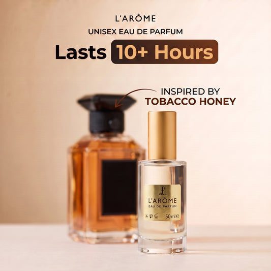 lx-template-v1 | 01 Lasts 10+ hours, inspired by Tobacco Honey