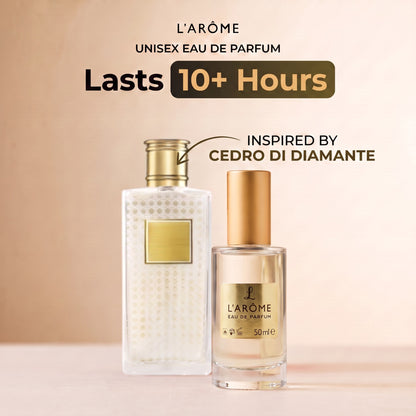 lx-template-v1 | 01 Lasts 10+ hours, inspired by Cedro Di Diamante