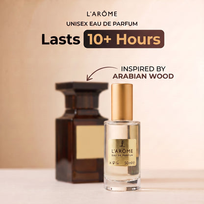 lx-template-v1 | 01 Lasts 10+ hours, inspired by Arabian Wood