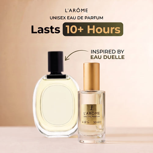 lx-template-v1 | 01 Lasts 10+ hours, inspired by Eau Duelle Eau De Toilette