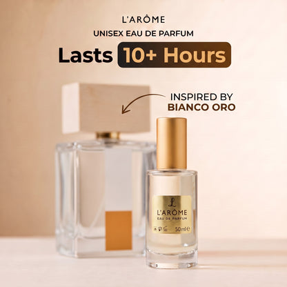 lx-template-v1 | 01 Lasts 10+ hours, inspired by Bianco Oro