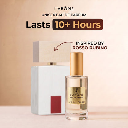 lx-template-v1 | 01 Lasts 10+ hours, inspired by Rosso Rubino