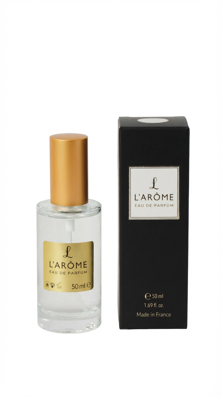 L905 50ml perfume bottle