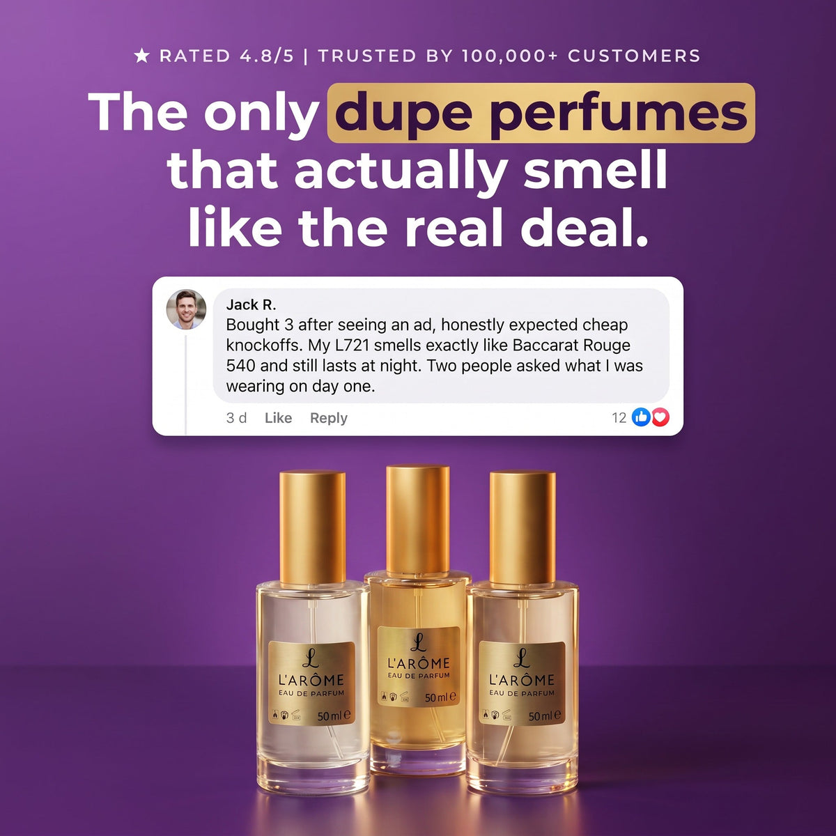 lx-retired-20261011 | 07 Verified customer review, the real deal