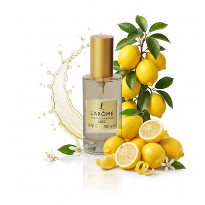 L802 Inspired by Sicilian Lemon