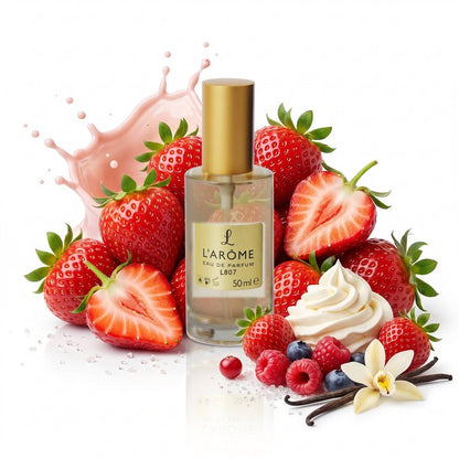 L807 Inspired by Red Strawberry