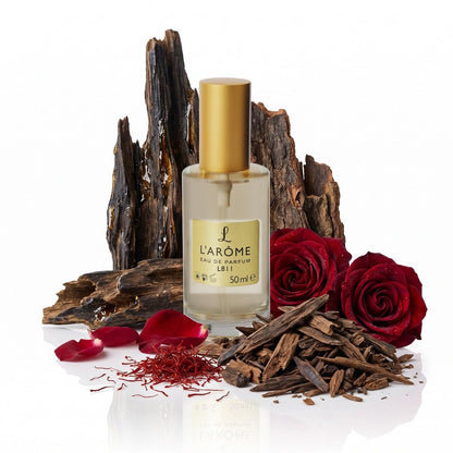 L811 Inspired by Oud Back & Strong