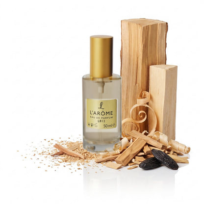 L812 Inspired by Sandalwood