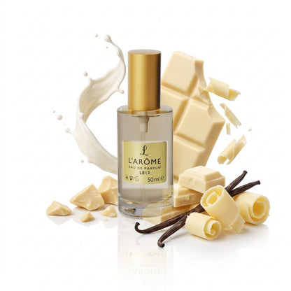 L813 Inspired by Cioccolato Bianco / White Chocolate