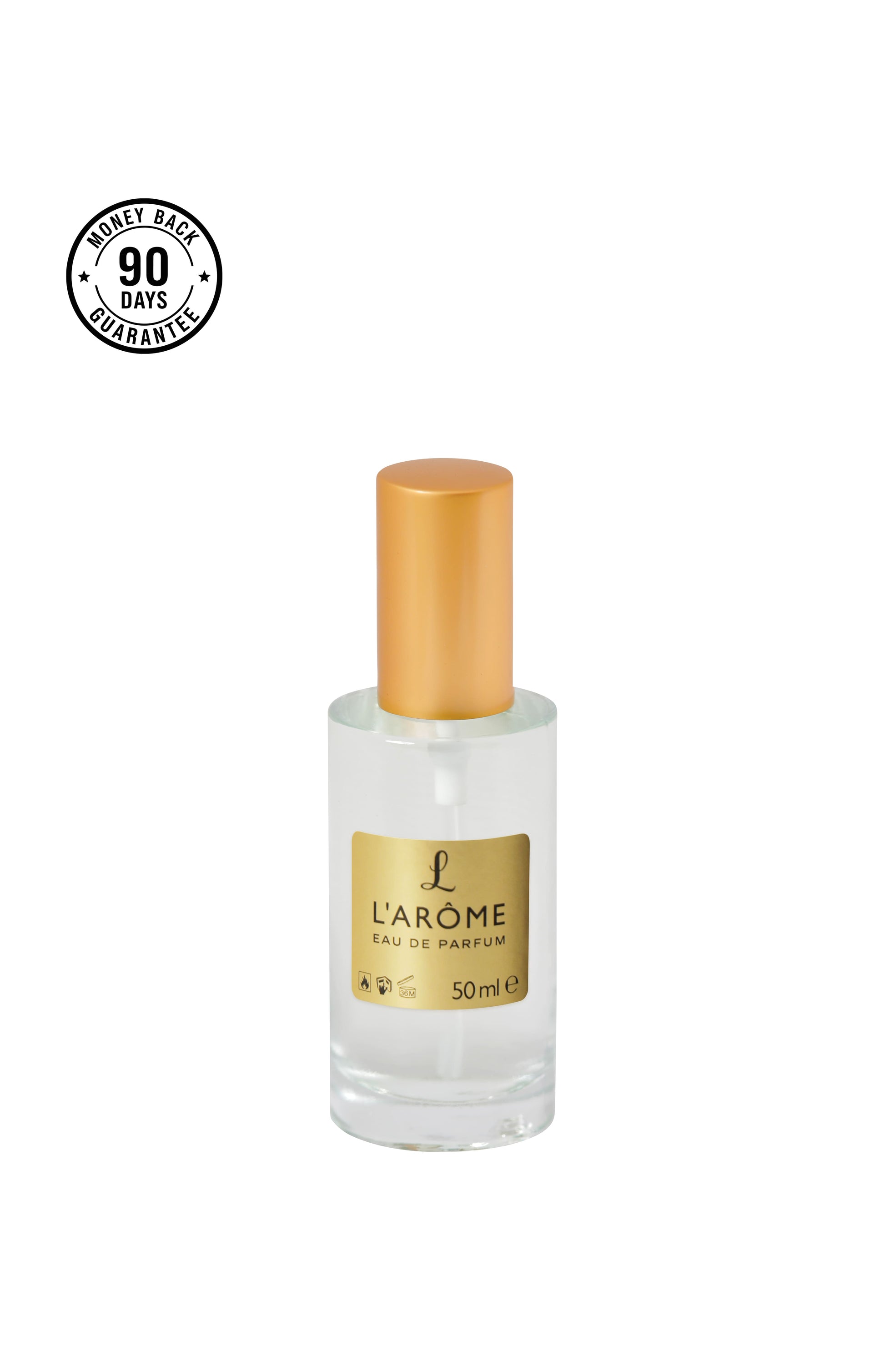 L290 30ml perfume bottle
