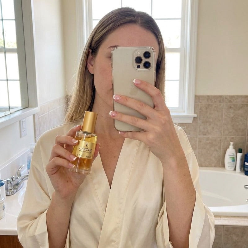 L'ARÔME customer photo