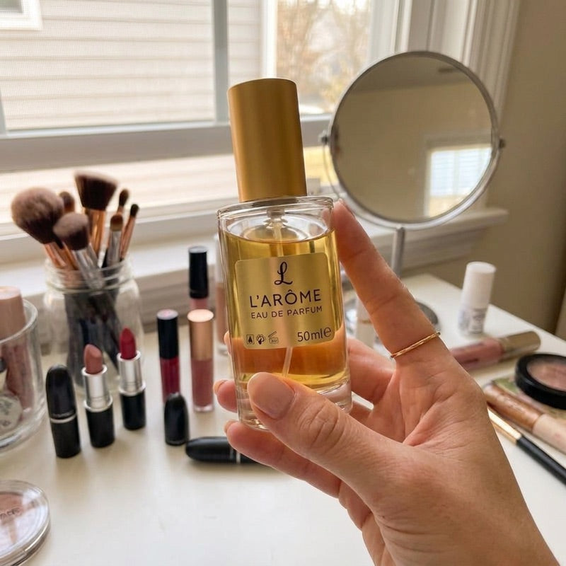 L'ARÔME customer photo