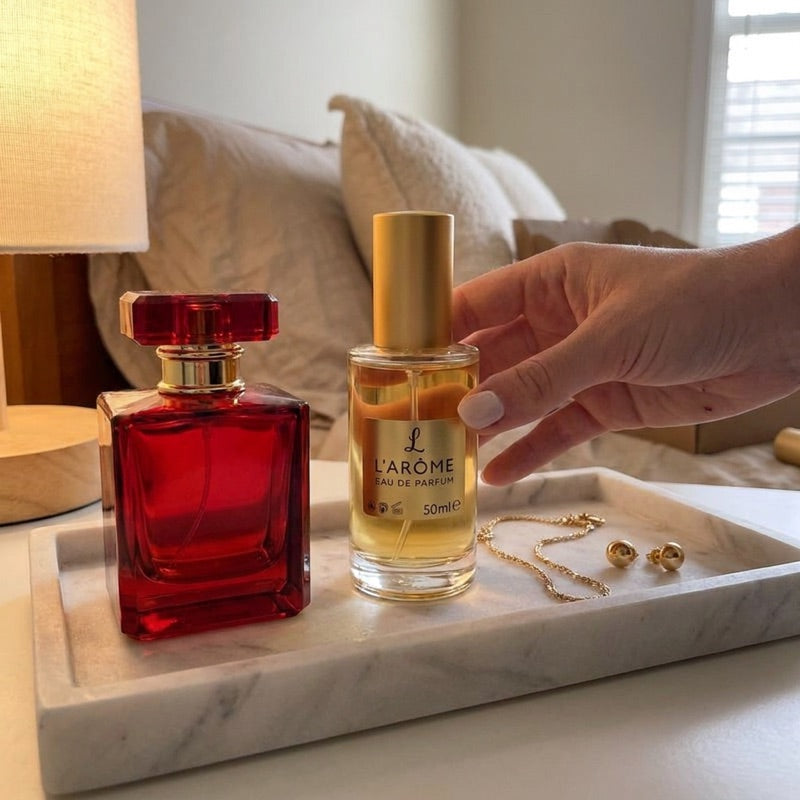 L'ARÔME customer photo