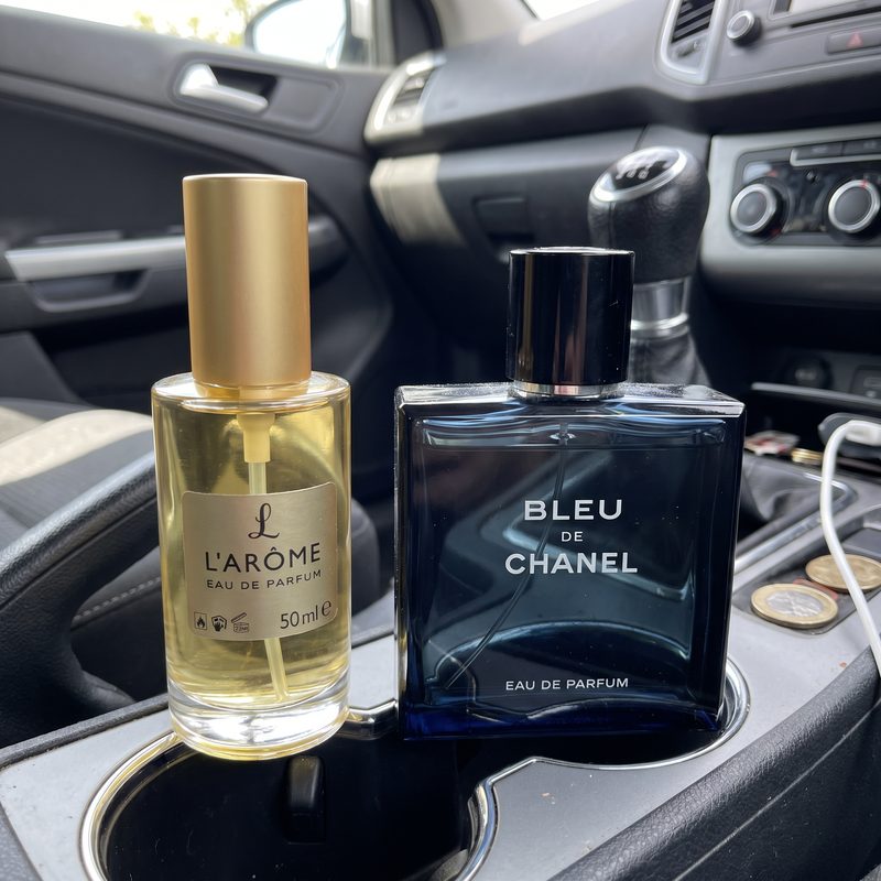 L'ARÔME customer photo