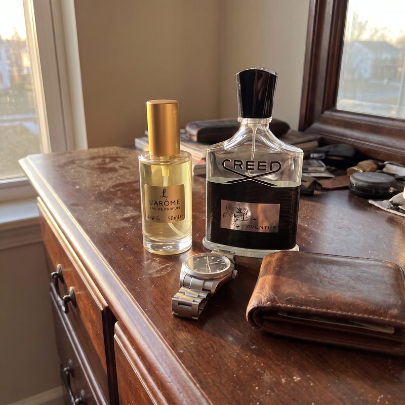 L'ARÔME customer photo