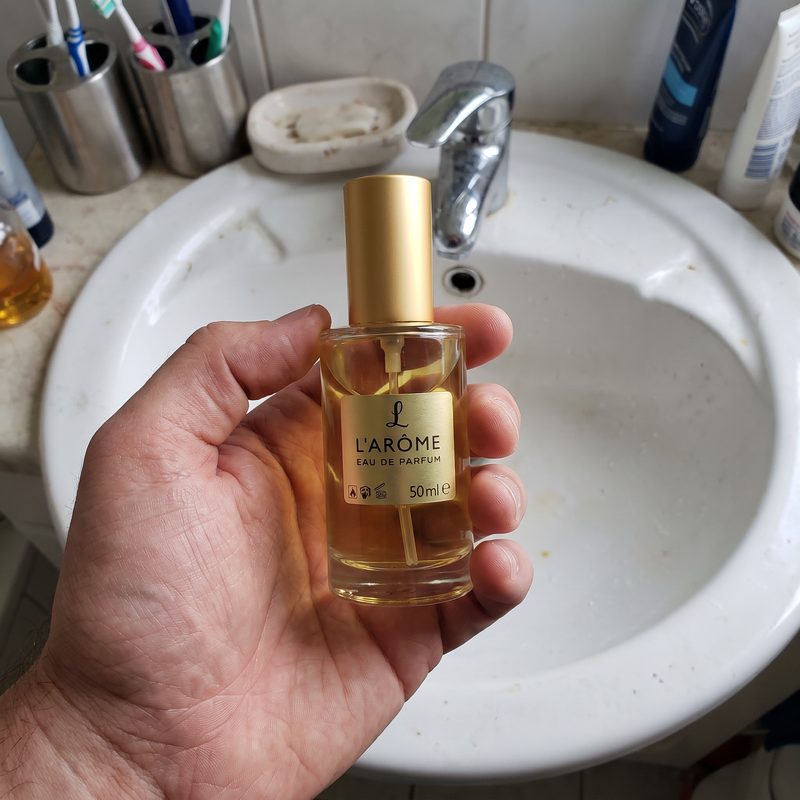 L'ARÔME customer photo