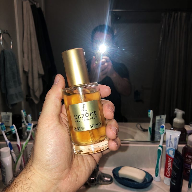 L'ARÔME customer photo